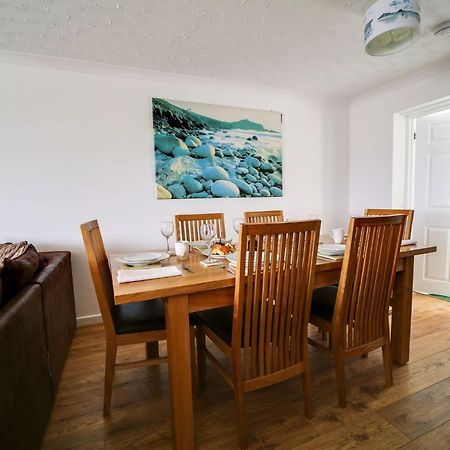 Mor Gwyns Villa Port Isaac Bagian luar foto