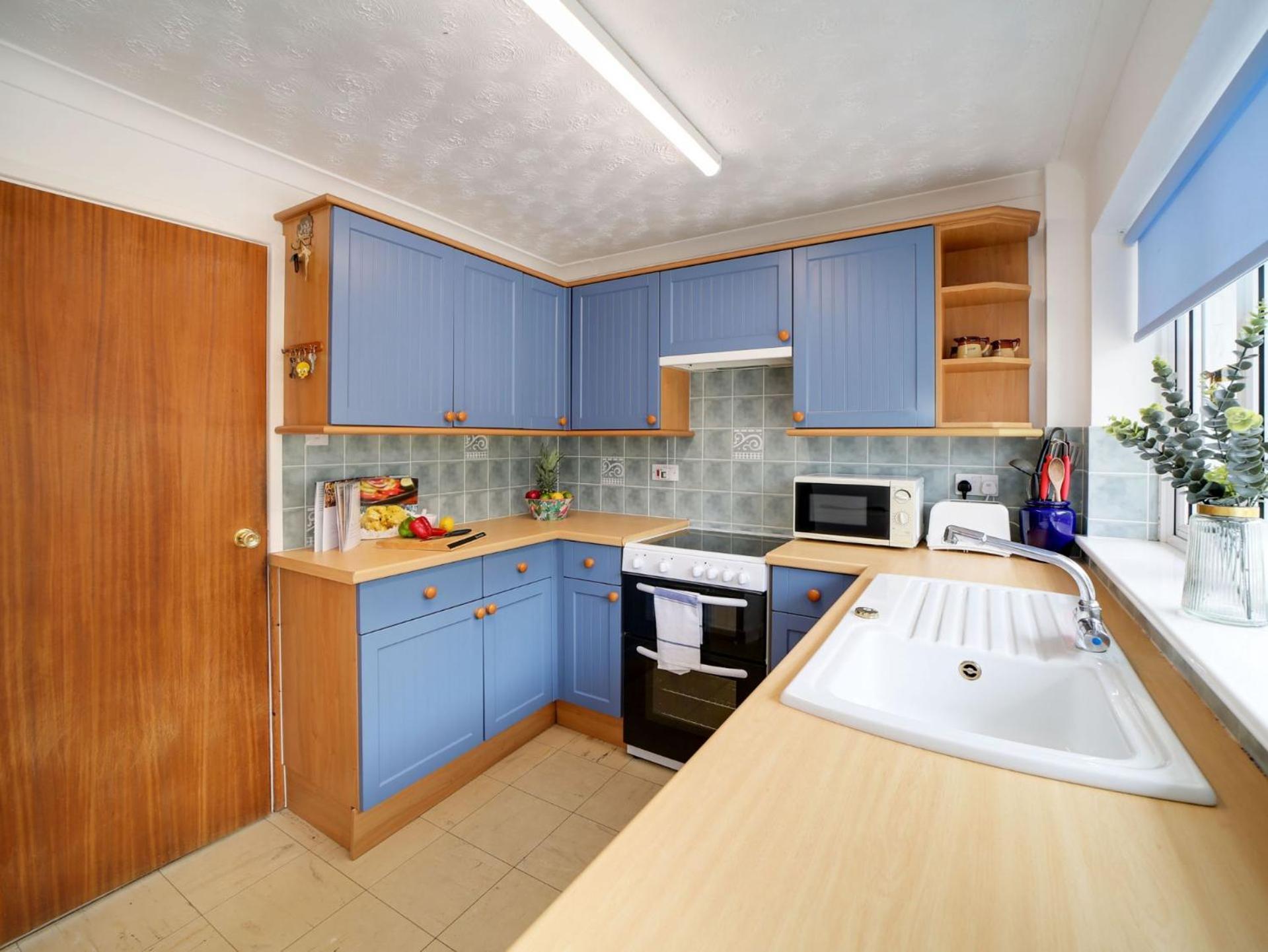 Mor Gwyns Villa Port Isaac Bagian luar foto