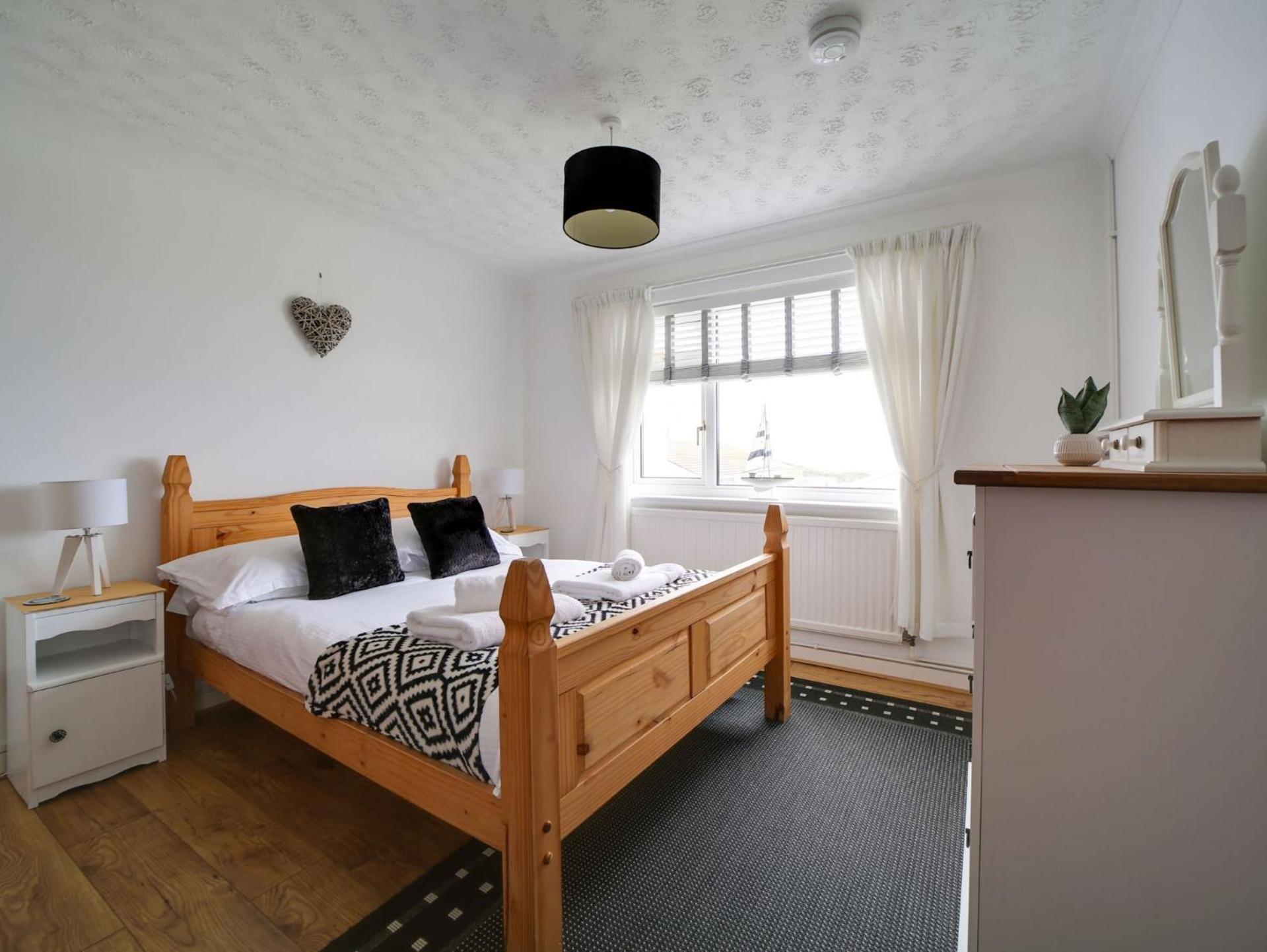 Mor Gwyns Villa Port Isaac Bagian luar foto