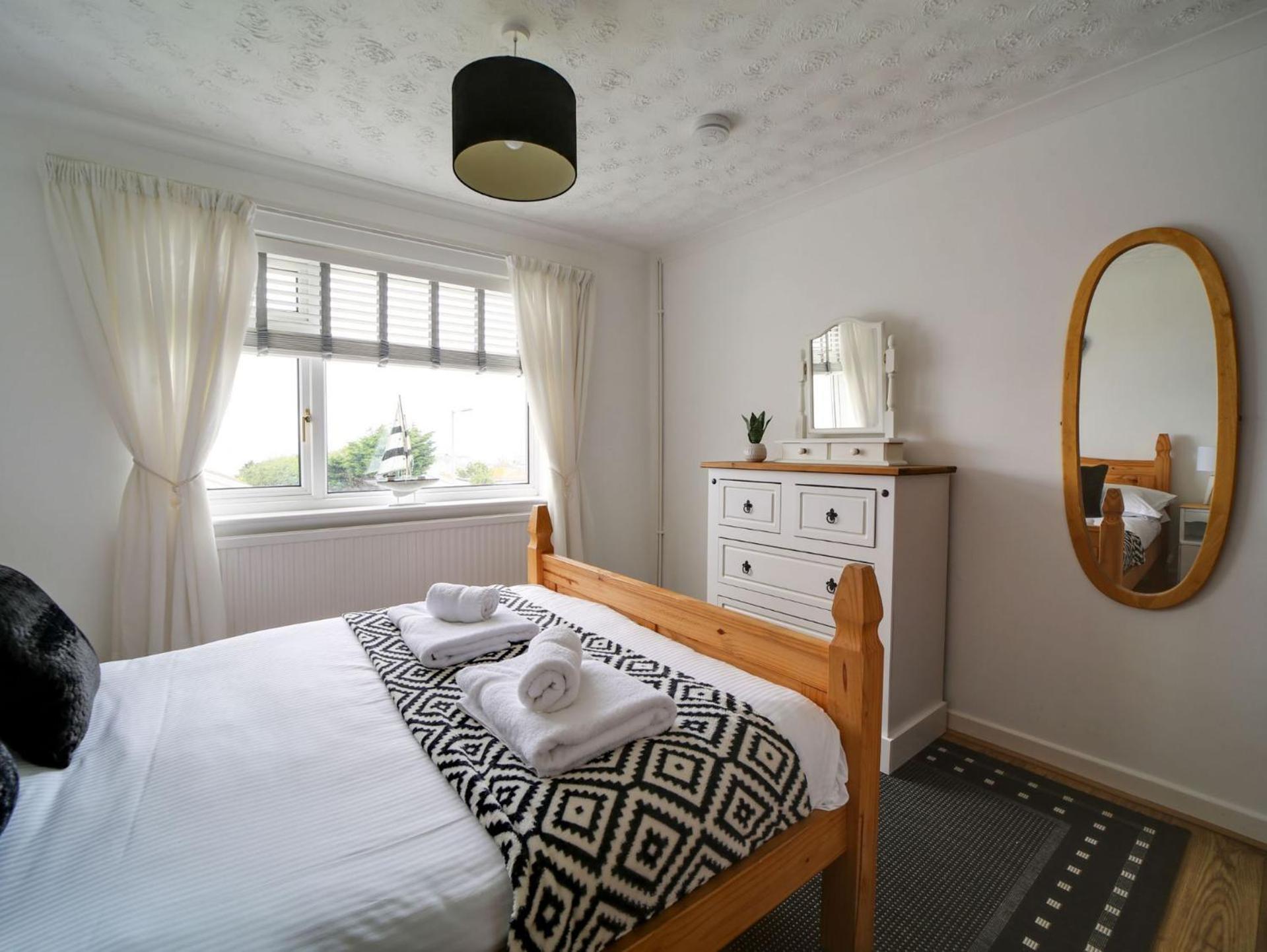 Mor Gwyns Villa Port Isaac Bagian luar foto